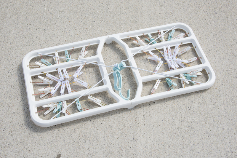 宮崎レンタカー　ピンチハンガー